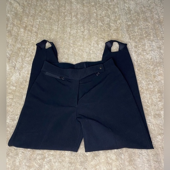 Obermeyer Pants - Vintage Obermeyer wool-blend ski pants